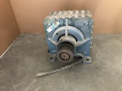MAGPOWR HDB100 Magnetic Particle Brake 90VDC 0.40A