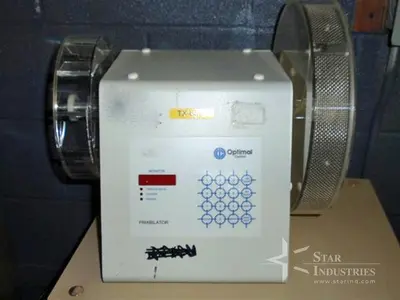 Used _UNKNOWN_ _UNKNOWN_ Friability Testers California US | Star Industries #1255548
