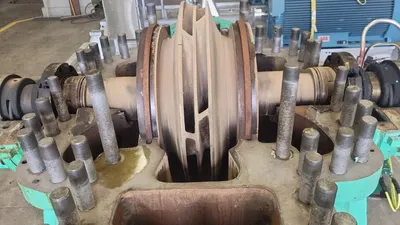 USED UNITED 30X29 DVS