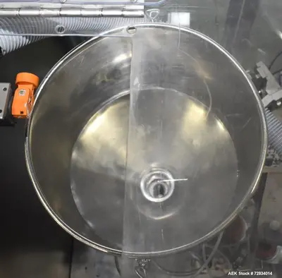 USED TONAZZI 1001