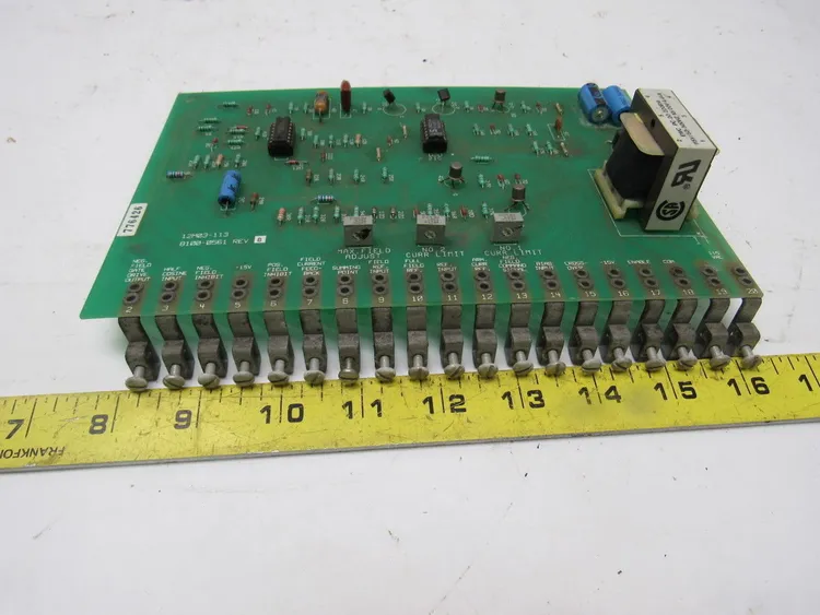 Used FENNER _UNKNOWN_ Miscellaneous MRO | Arrow Industrial #655629