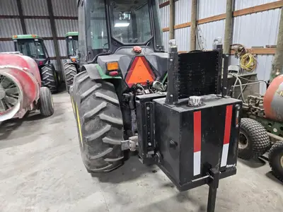 Used 1998 JOHN DEERE 5510N Tractors & Trailers California US | Ben Kaplan Equipment #1498671