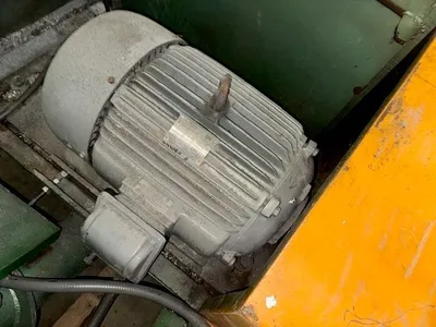 1999 LR SYSTEMS SG500/BD-18 Cutter Granulator Rubber & Plastic | Perry Equipment (6)