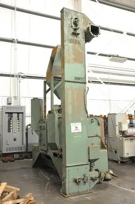USED 2006 GOFF MULTI-TABLE