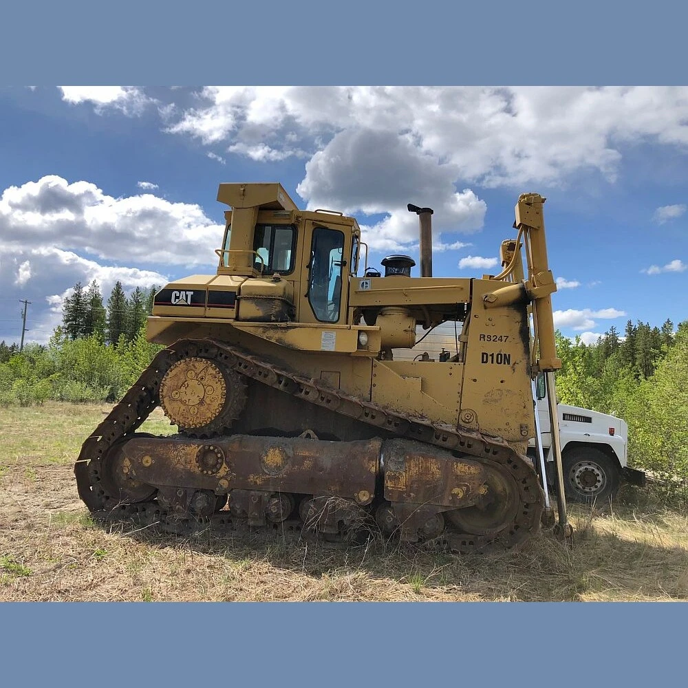 USED Caterpillar D10N.