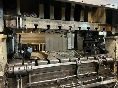 USED 1991 MINSTER E2-300