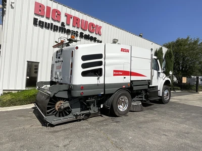 Used 2015 FREIGHTLINER M2 Street Sweeper California US | Big Truck & Equipment #1412268