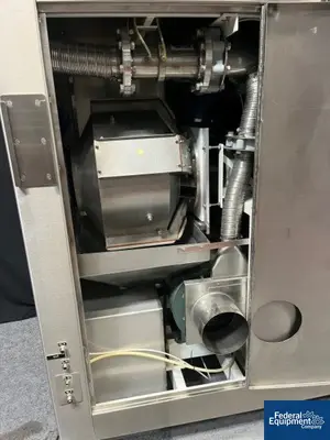 USED Vector 24" Vector HI-COATER, Model HC48/60, S/S