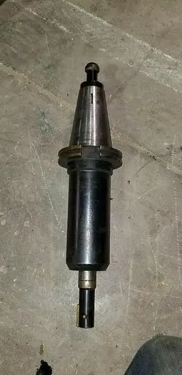 Used VALENITE V50CT-E100L Tool Holders Wisconsin US | Lemke Machinery Sales #309801