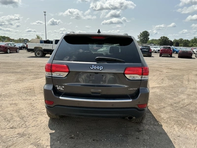 Used 2018 JEEP GRAND CHEROKEE SUVs Michigan US | Miedema Asset Management Group #1321230