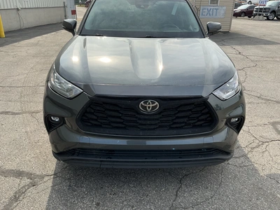Used 2020 TOYOTA HIGHLANDER SUVs Michigan US | Miedema Asset Management Group #1476358