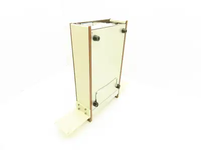 Daytronic 9005 Mainframe Chassis