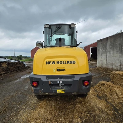 2024 NEW HOLLAND W80C Wheel loader | Iron Listing (4)