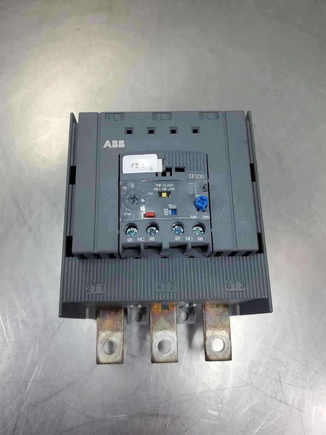 USED ABB EF205-210