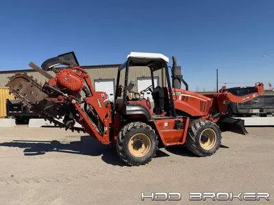 Used 2008 DITCH 2008 DITCH WITCH RT115H Trenchers Florida US | HDD Broker #1346433