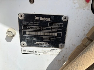 Used 2016 BOBCAT T650 Compact Track Loaders Texas US | Proxy Equipment #1379507