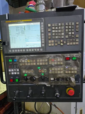2019 DOOSAN DCM 2750F II VMC Gantry / Bridge Type CNC | USED CNC WAREHOUSE (7)