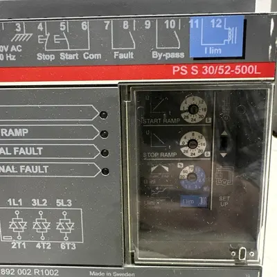 USED ABB PS S 30/52-500L