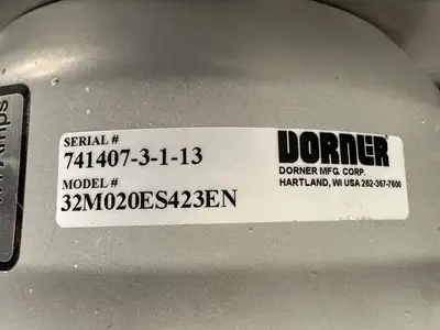 USED Dorner 32M020ES423EN