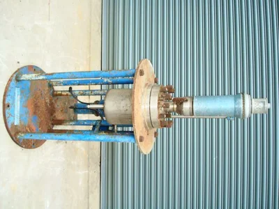 9L Baskerville & Lindsey Reactor 500 Psi