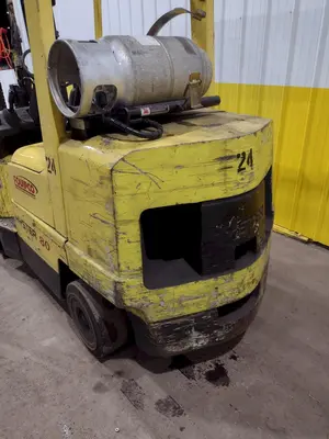 USED HYSTER S80XM