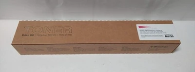 Toner for Sharp MX36 MX-2610N MX-3110N MX-3610N Black Magenta Yellow