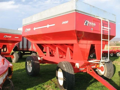 New | in-Stock 2025 E-Z TRAIL 400 Gravity Wagons Pennsylvania US | Zimmerman Farm Service #1410121