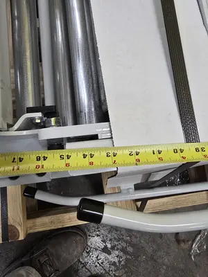 New | in-Stock HYTROL LIFT GATE Conveyors Wisconsin US | Packer City Sales #1304201