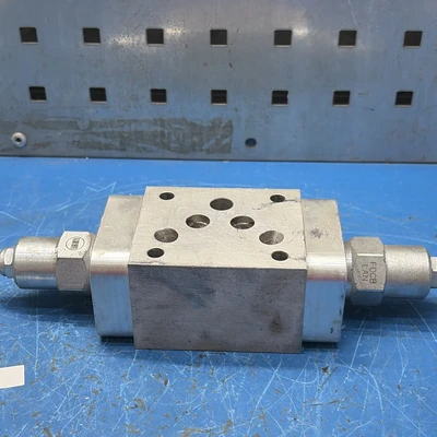 Used Sun Hydraulics ODC6-A2 Valves/Fittings Indiana US | J&J Industrial Supply #1271372