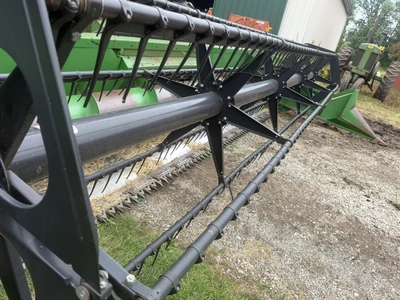 Used _UNKNOWN_ _UNKNOWN_ Auger Headers Michigan US | Miedema Asset Management Group #1443349