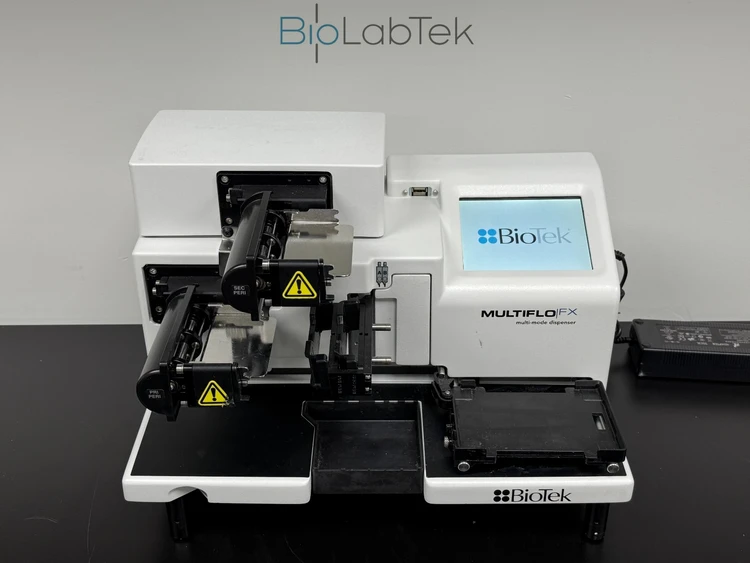 Used Bio-Tek MFXP1 Microplate Washers / Handlers Missouri US | BioLabTek #805335