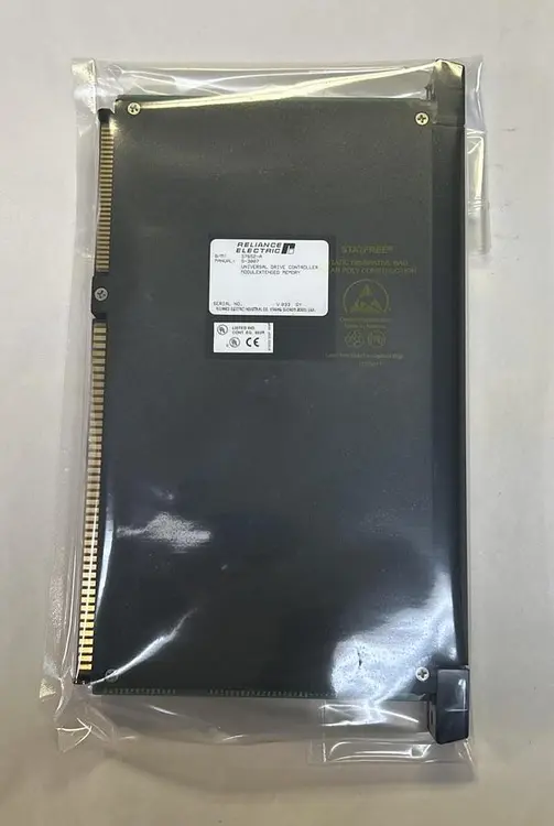 Used RELIANCE ELECTRIC 57652-A AC Drive Control Module Ohio US | Surplus Asset Holdings #1225683