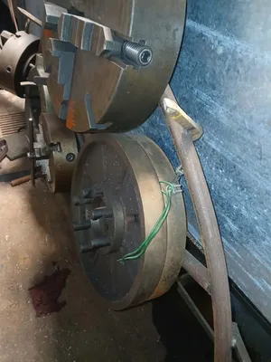 Used MEUSER MOL Engine Lathes Indiana US | Heavy Wall Consulting #1295290