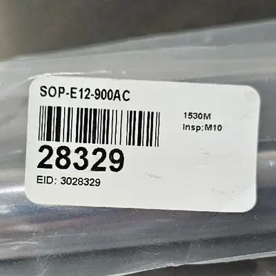 Used Banner Banner SOP-E12-900AC Sensors South Carolina US | Palmetto Automation #1159070