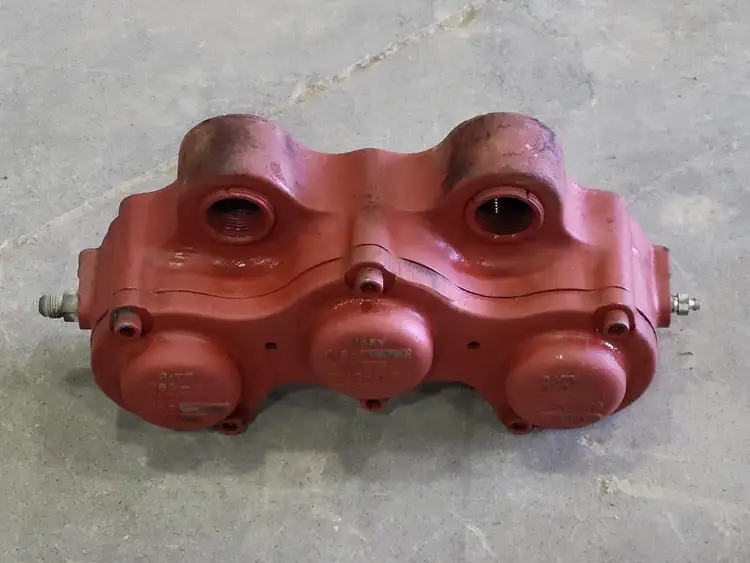 Used MERITOR 419-9152 Parts British Columbia CA | Lenmark #268814