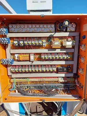 USED PETER WOLTERS AL1000
