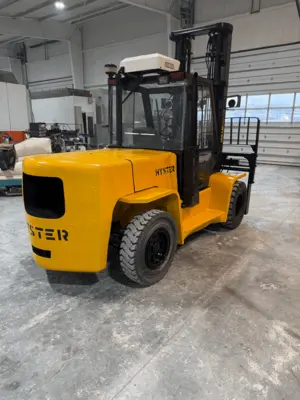 HYSTER H155XL2 Forklift | Liberty Machine Works LLC (2)