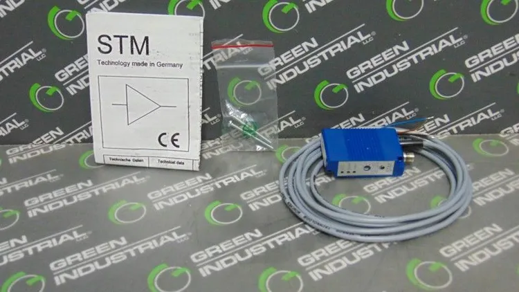 Used STM _UNKNOWN_ Electrical Controls | Green Industrial #681752