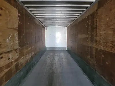 USED 2001 RELIANCE 53 FT