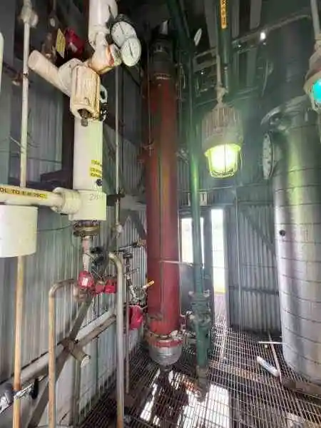 Used TAYLOR TANK COMPANY (RUBICON) N/A Heat Exchangers | Phoenix Equipment Corp #443626