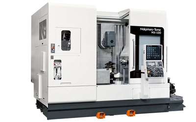 New | in-Stock NAKAMURA TOME 100 Multitasking Machining Centers US | Lamarche Machinery Inc #1259376
