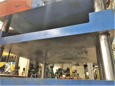 USED 1998 NEFF NEFF H40-15M PRESS