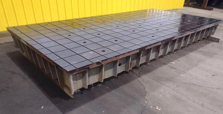 Used NOT SPECIFIED _UNKNOWN_ Bolster Plates Ohio US | Yoder Brothers machinery 7 #91207