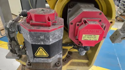USED 2004 FANUC M-16IB/20 + R-J3IB