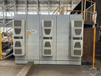 USED 2014 MIBA KFM-75