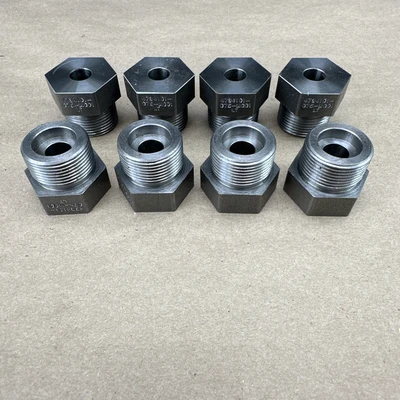 3/4” Gland Nut - Stainless Steel - 4794101-075-M001 LT - Hydraulics || (8) NEW