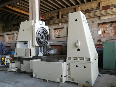 MODUL Gear Hobber, reconditioned