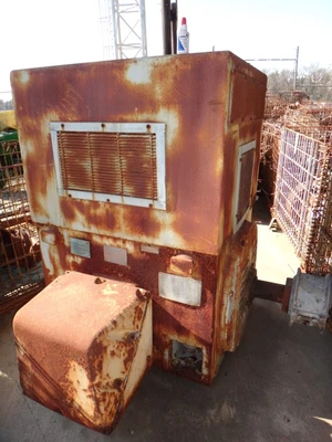 General Electric 300 hp, 1800 rpm, Electric Motor