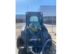 Used 2019 JOHN DEERE 316GR Skid Steer Loaders Pennsylvania US | Iron Exchange Equipment Solutions #1353973