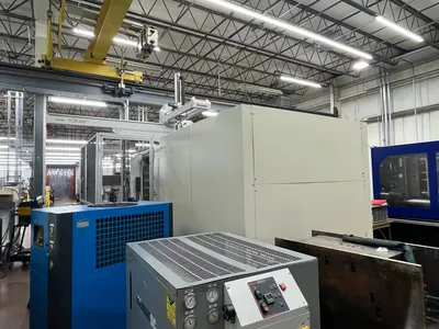 2022 NISSEI FVX660III-310L Injection Molding Horizontal/Vertical | Machinery Network (6)